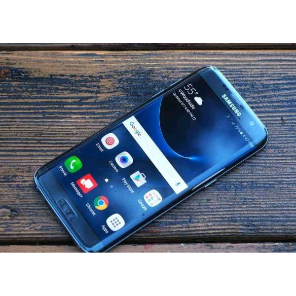 Original Samsung galaxy S7 edge Still new - 1/5