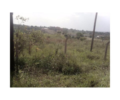 Commercial land on sale
