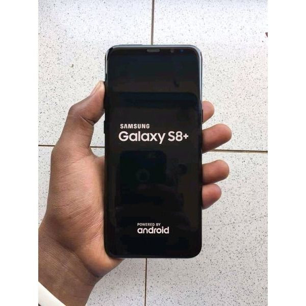 Samsung galaxy S8+ with recipt - 1/4