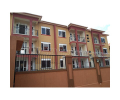 10 rental unit's apartment for sale in Ntinda