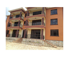 3 bedrooms apartment for sale with 6 units in Ntinda