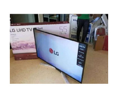 55inches LG UHD 4K Smart TV