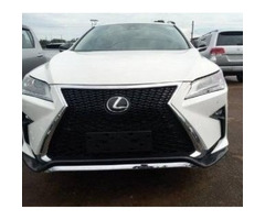 New Lexus RX 350 AWD 2018 White for sale