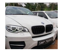 BMW X6 2012 M White for sale