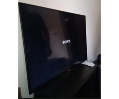 Sony Andriod version 5.0 smart 3D Tv 50inches for sale