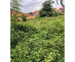 High End plot for sale in Munyonyo with ready land titles