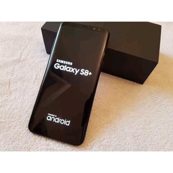 Uked used Imported S8+ with recipt and warranty - 1/5