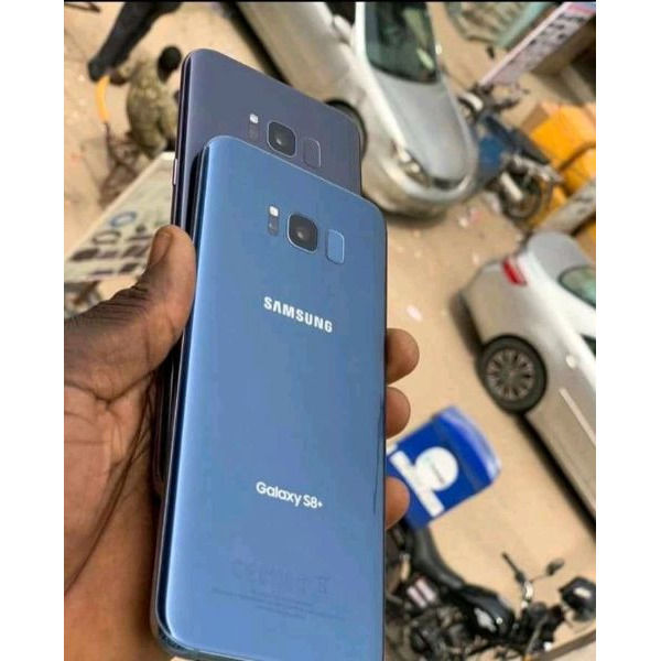 Uked used Imported S8+ with recipt and warranty - 3/5