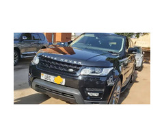 Land Rover Range Rover Sport 2014 Black for sale