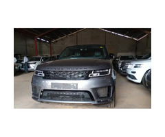 New Land Rover Range Rover Sport Autobiography 2019 Black for sale