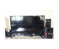 Digital Television 32 Inches for sale