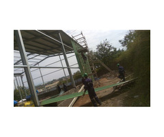 Scaffoldings & Ladders for Hire at Kampala
