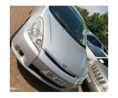 Toyota Wish 2003 Silver for sale