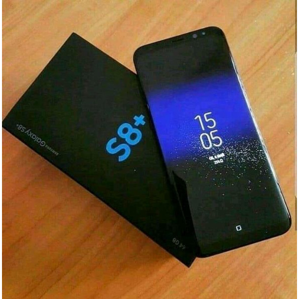 Samsung galaxy s8+ edge - 1/4