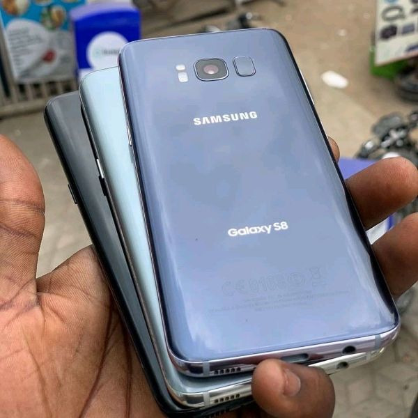 Samsung galaxy s8+ edge - 4/4