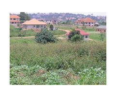 A 17Decimals Plot in Namugongo Nabusugwe Estate