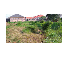 Plots for sale in Gayaza Town