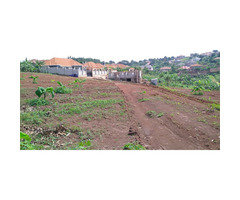 Plots in Namugongo Kira