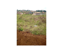 Plots in Gayaza Nakwero