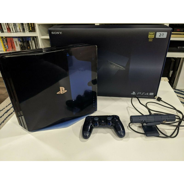 ps4 pro limited edition 500 million price