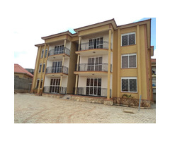 6 units 2 bedrooms apartment for sale in Ntinda