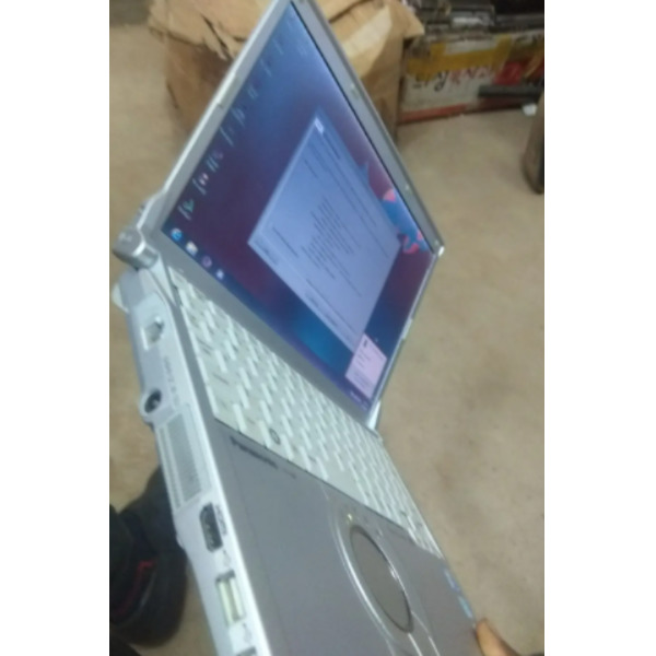 Laptop Panasonic Toughbook CF-19 2GB Intel Core 2 Duo HDD 250GB for sale - 1/1