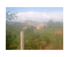 An acre on sell at Entebbe high way