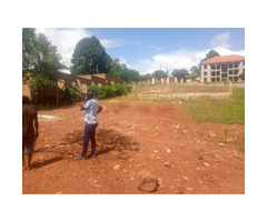 Tittle acre on sell in kitende Entebbe road