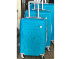 Classy Suitcases for sale