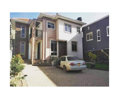 4 bedrooms stared house with boys quarter for sale in Kira