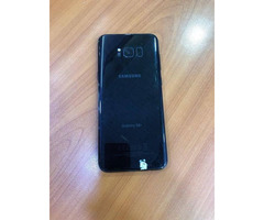 Samsung S8 plus for sale