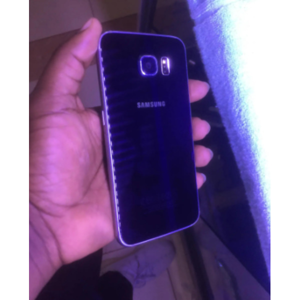 Samsung Galaxy S6 active 32 GB Blue for sale - 1/1