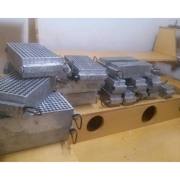 Chalk Moulds Available - 3/5