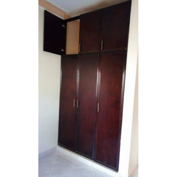 Kireka double rooms are available for rent @200k - 4/5