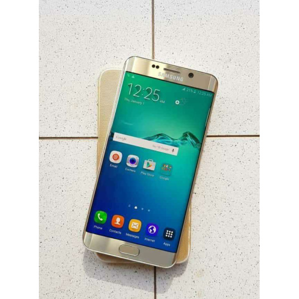 Uk used imported Samsung Galaxy s6 edge plus - 2/3