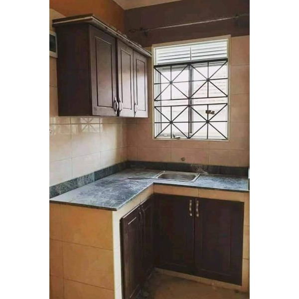 Kireka double rooms are available for rent @200k - 3/5