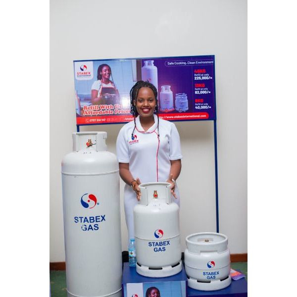 Refill with Us  Free Delivery  anywhere Safe,Clean, long lasting ,easy to refill Stabex  gas - 2/4