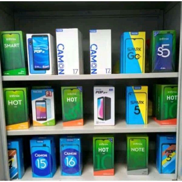 All Brand New Tecno, Infinix ,Itel, Samsung - 1/4