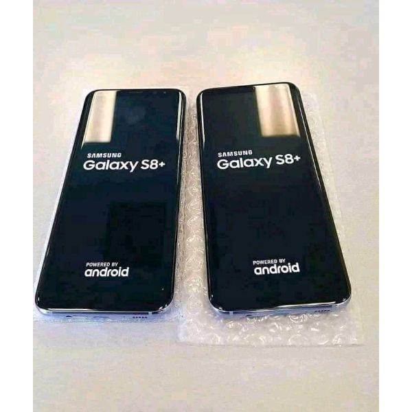 S8 plus edge with Receipt and warranty - 1/3