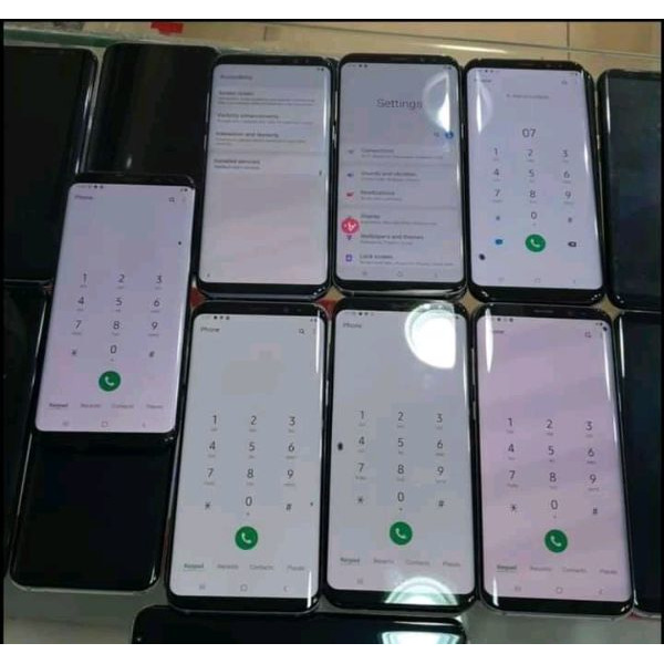 S8 plus edge with Receipt and warranty - 3/3