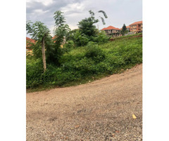 Water View Plot For Sale Munyonyo With Ready Land Title