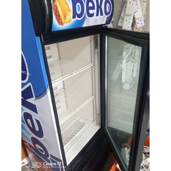 Beko 250L UK used beverage cooler. for sale - 1/1