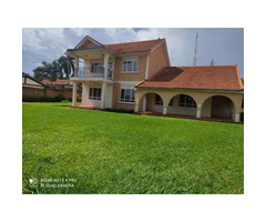 House for sale in kisaasi