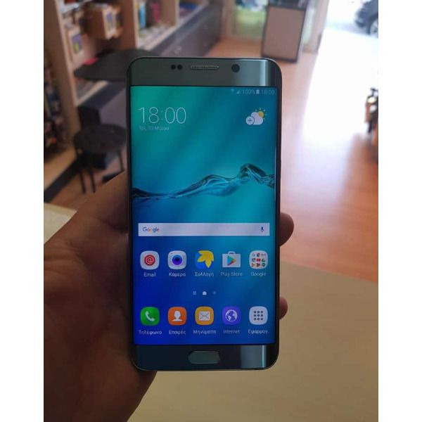 Samsung Galaxy S6 edge Duos  with receipt and warranty - 2/3