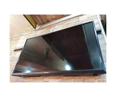 32inch flat screen TV brand new with inbuilt decoder find us at sbcity plaza opposite old taxi Park 