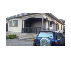 3 bedroomed house for sale