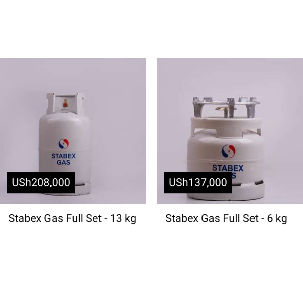 13kg Stabex -Gas Cash on delivery/Free delivery - 4/5