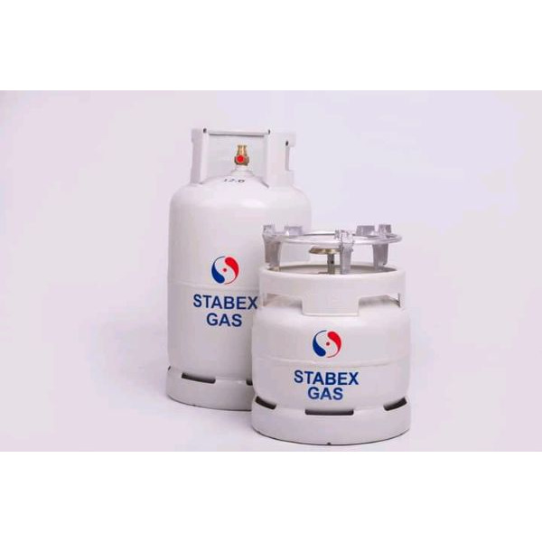 13kg Stabex -Gas Cash on delivery/Free delivery - 5/5