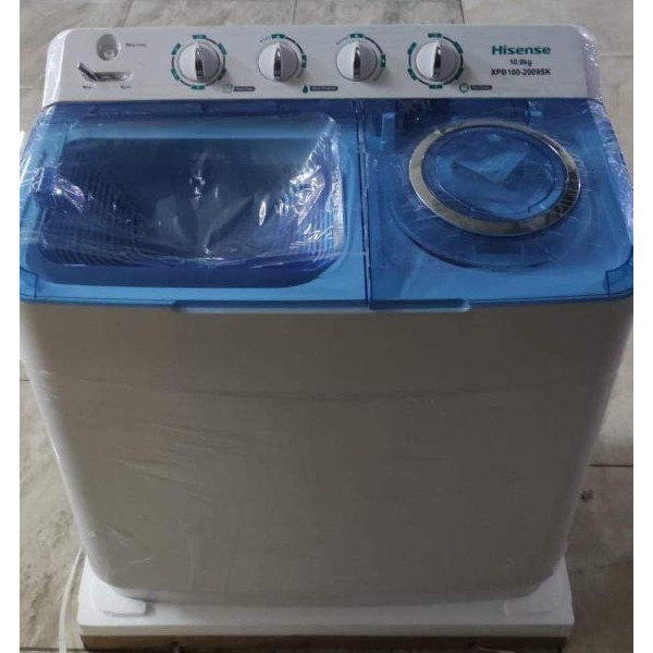 10 hisense washing machine - 2/2