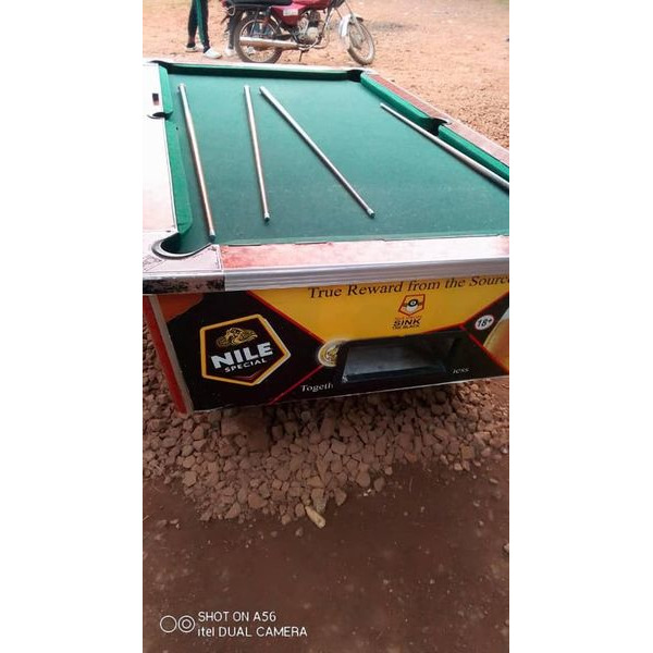 Pool table for sale - 1/1